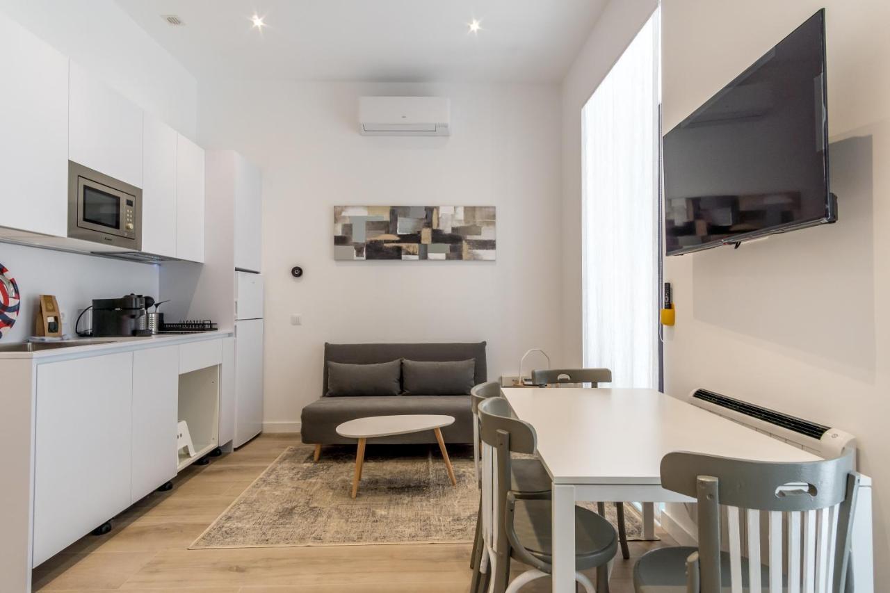 Modern And Bright- 2 Bd 2 Bth - Center Apartment Madrid Exterior photo
