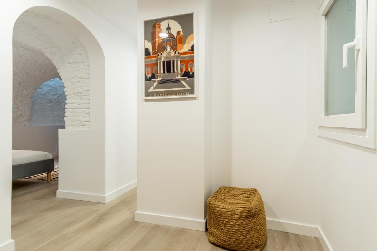 Modern And Bright- 2 Bd 2 Bth - Center Apartment Madrid Exterior photo