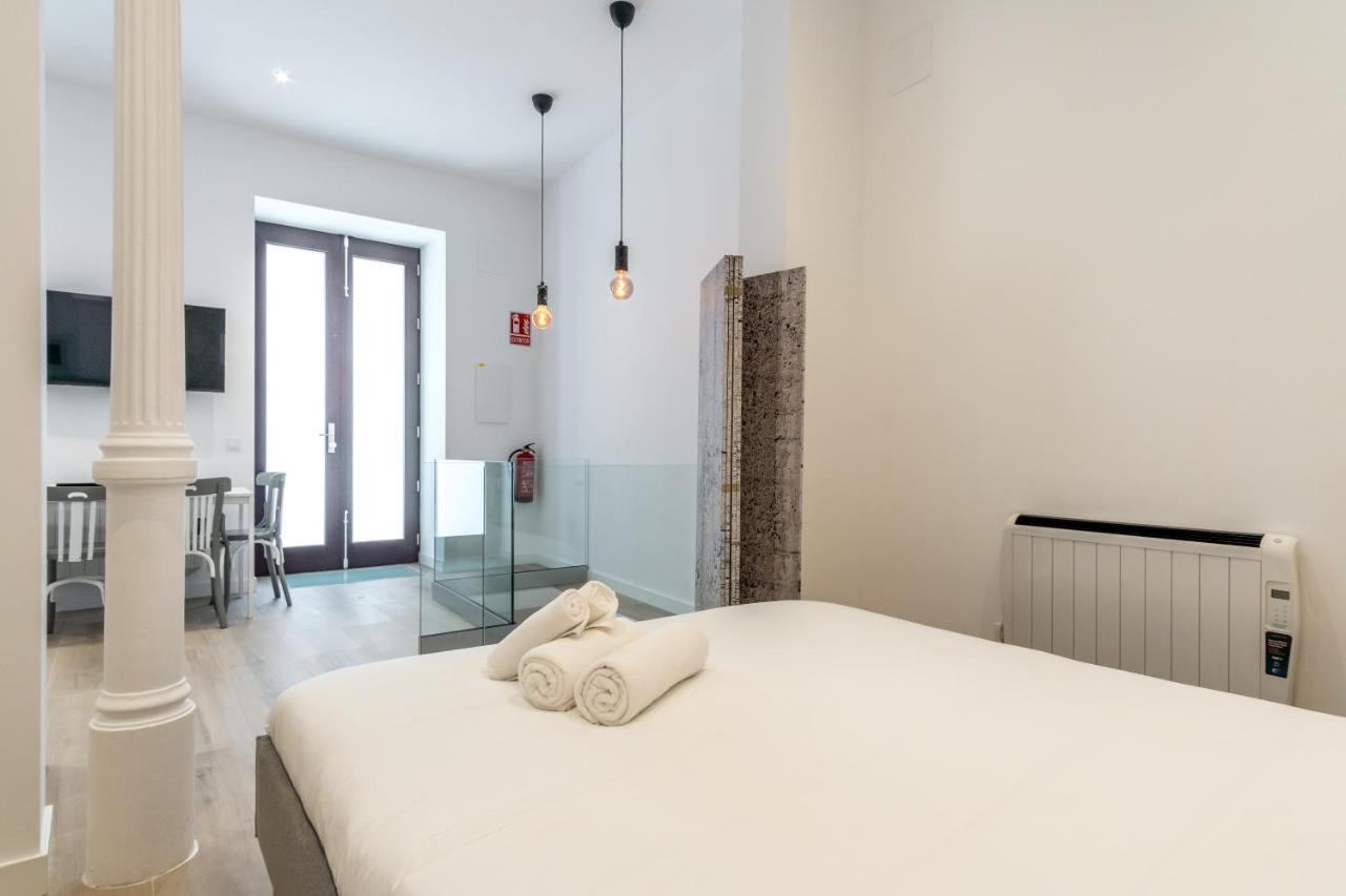 Modern And Bright- 2 Bd 2 Bth - Center Apartment Madrid Exterior photo