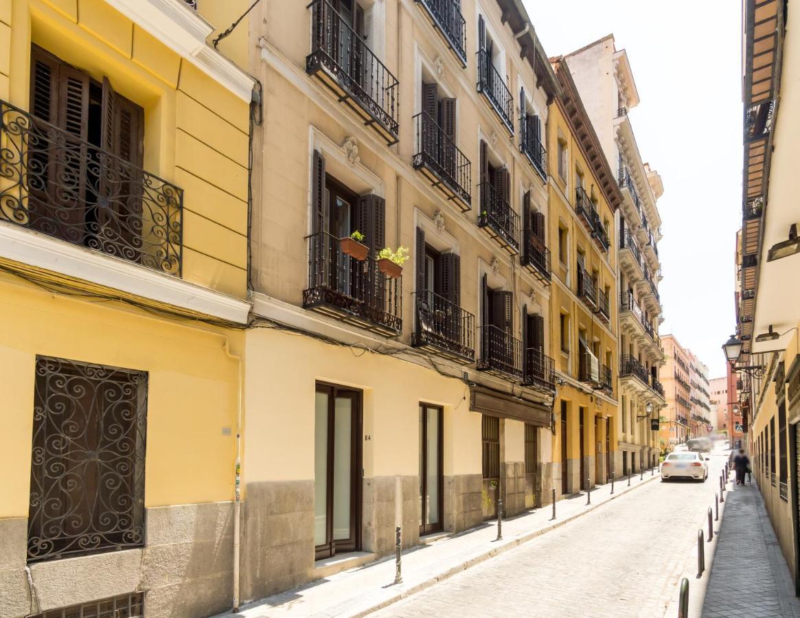 Modern And Bright- 2 Bd 2 Bth - Center Apartment Madrid Exterior photo