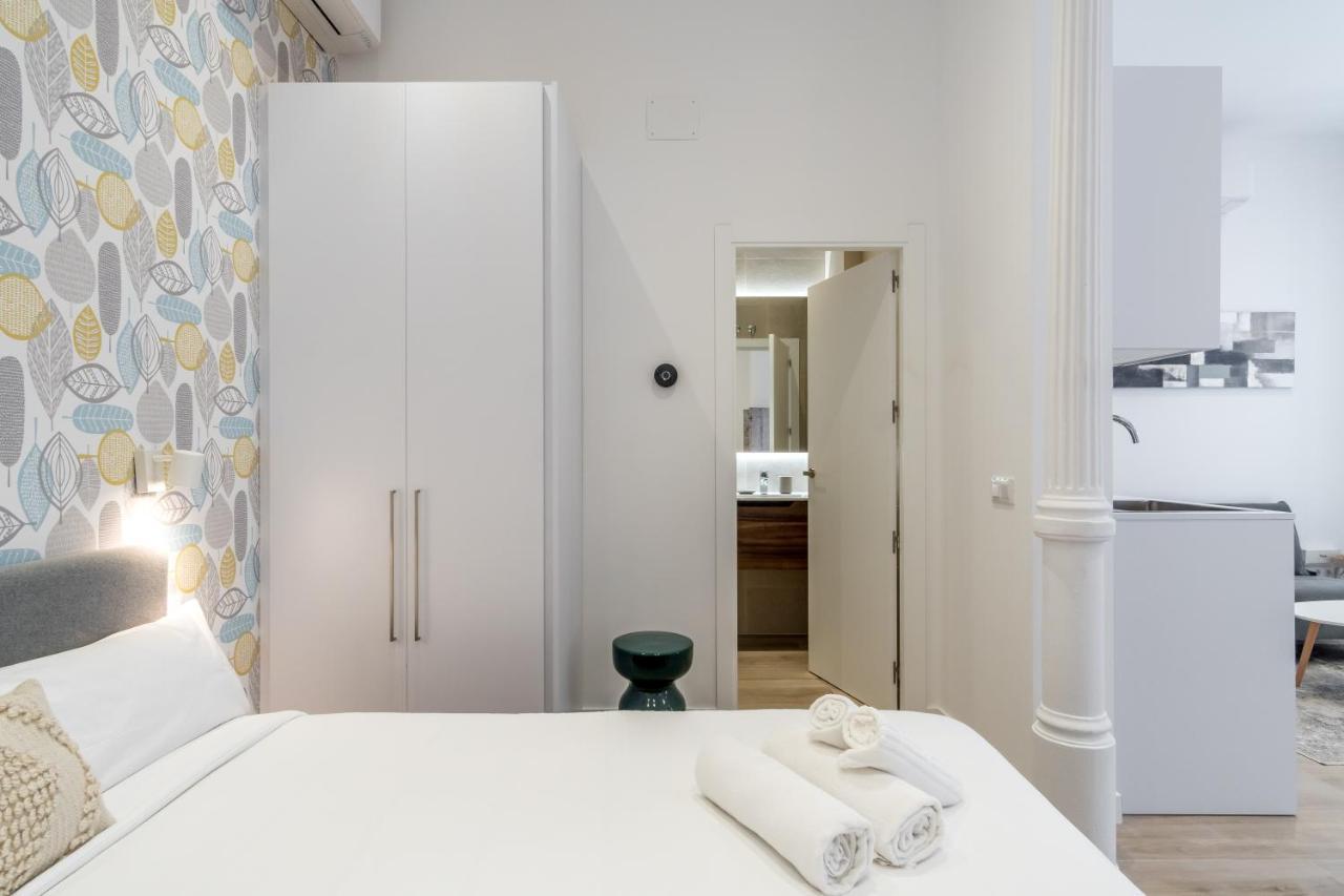 Modern And Bright- 2 Bd 2 Bth - Center Apartment Madrid Exterior photo