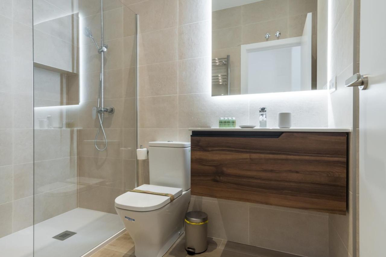 Modern And Bright- 2 Bd 2 Bth - Center Apartment Madrid Exterior photo